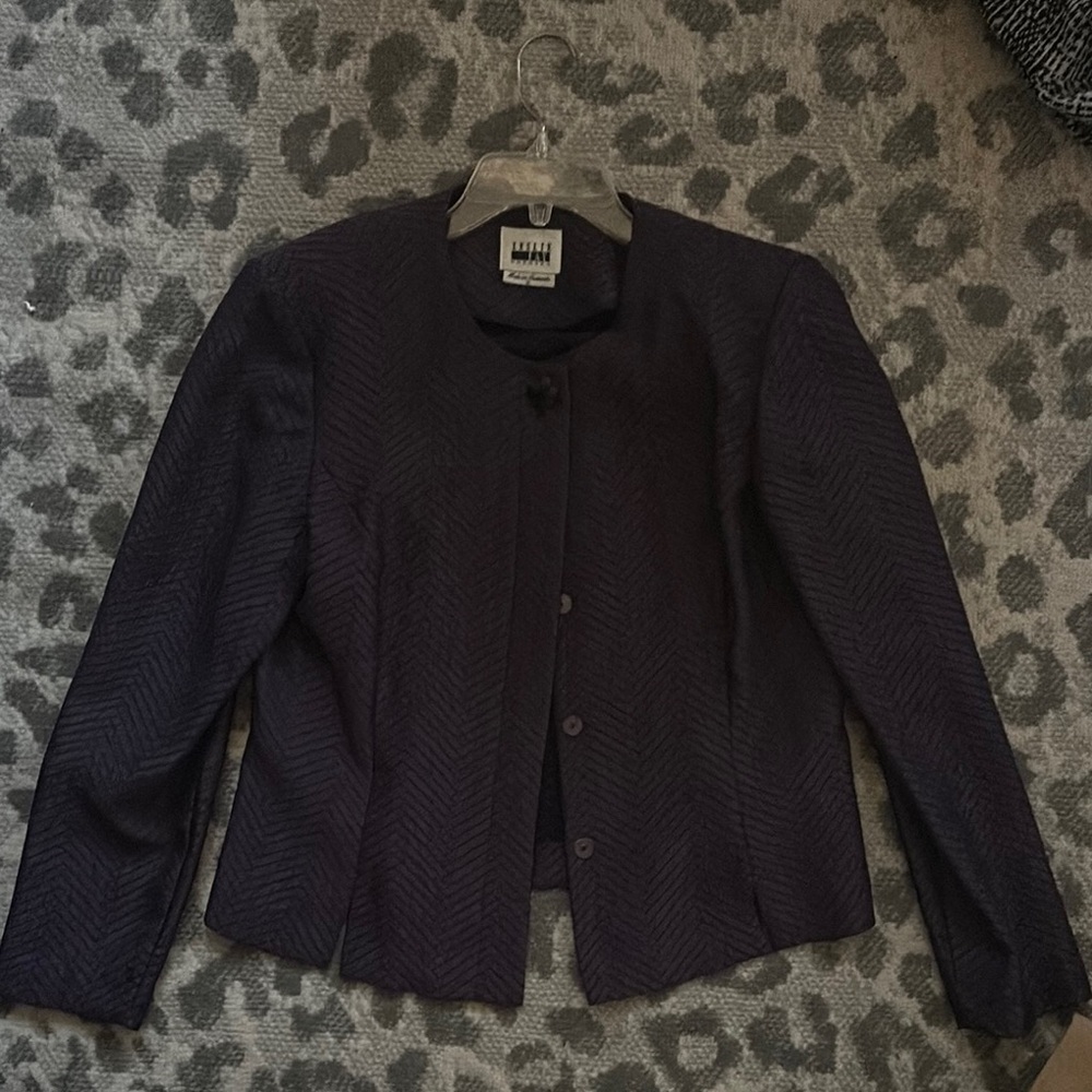 Women's Purple Jacket